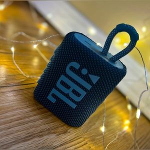 JBL Go 3 Portable/Waterproof Bluetooth Speaker